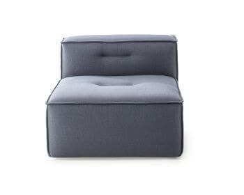 Sitting Bull »numberONE« Sofa Erweiterungselement Rückenlehne hoch Artikelbild 6