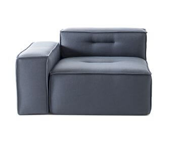 Sitting Bull »numberONE« Sofa Grundelement links Armlehne niedrig Artikelbild 6