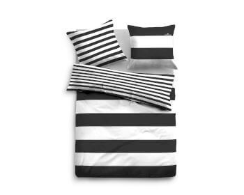 Tom-Tailor »Casual Stripe« Linon Bettwäsche 821 Artikelbild 6