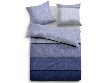 Tom-Tailor »Control« Flannel Linen Bettwäsche 807 Artikelbild 6