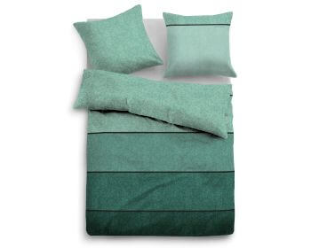 Tom-Tailor »Control« Flannel Linen Bettwäsche 818 Artikelbild 6