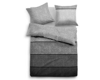 Tom-Tailor »Control« Flannel Linen Bettwäsche 844 Artikelbild 6