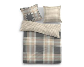 Tom-Tailor »GERRY« Flannel Linen Bettwäsche 826 Artikelbild 6