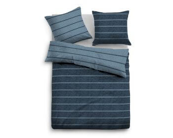 Tom-Tailor »Shade« Flannel Linen Bettwäsche 843 Artikelbild 6