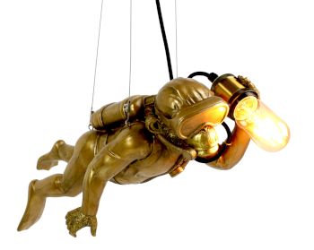 VOSS Design »Diver Dave« Deckenleuchte Artikelbild 6