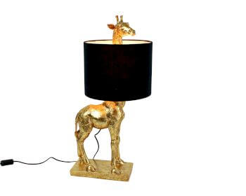VOSS Design »Lucie« Giraffen-Tischleuchte Artikelbild 6