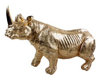 VOSS Design »Rhinozeros« gold Artikelbild 6