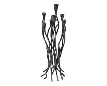 VOSS Design »Roots« Kerzenleuchter schwarz Artikelbild 6