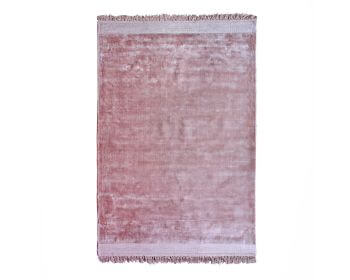 VOSS Design »Velvet Touch« Teppich rosa Artikelbild 6