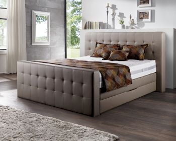 Winkle »Cynthia« Boxspringbett mit Bettkasten Artikelbild 6