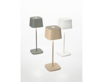 Zafferano »Ofelia Pro« LED-Tischleuchte dimmbar Artikelbild 6