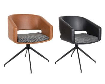 Zuiver Designer-Stuhl Beau Artikelbild 6
