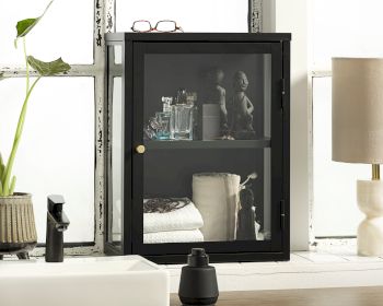 designline »Chloe« Hängevitrine 1 Türe Artikelbild 6