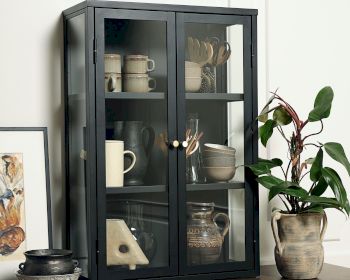 designline »Chloe« Hängevitrine 2 Türen Artikelbild 6