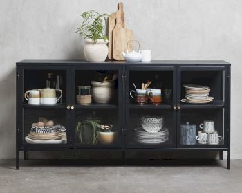 designline »Chloe« Sideboard 4-türig Artikelbild 6