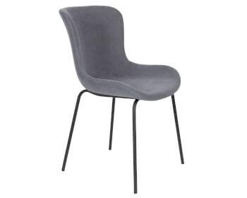 designline »Junzo« Stuhl grau Artikelbild 6