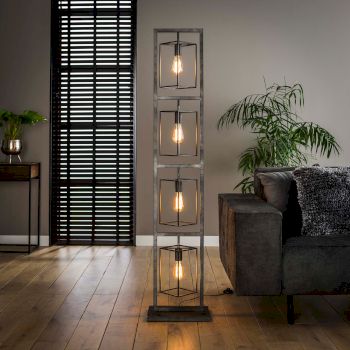 designline »Kingston« Stehlampe Artikelbild 6
