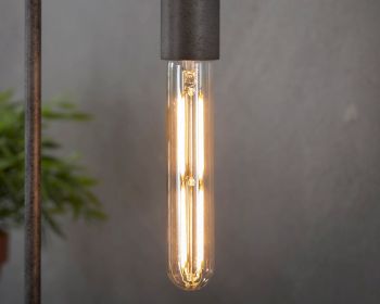 designline Leuchtmittel LED Filament Röhrchen E27 Artikelbild 6