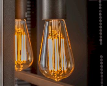 designline Leuchtmittel LED Filament Tröpfchen E27 Artikelbild 6