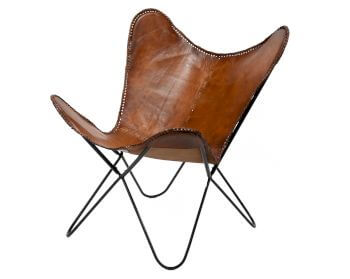 designline »Rabi« Leder Sessel Artikelbild 6