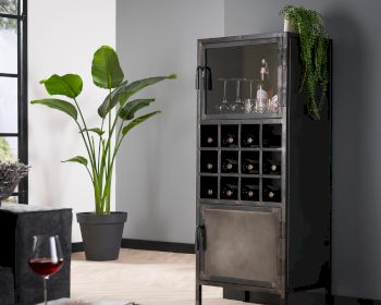 designline »Ruff« Weinschrank Artikelbild 6