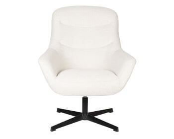 designline »Yuki« Lounge Stuhl weiß Artikelbild 6