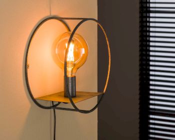 designline »circular« Wandregal S Artikelbild 6