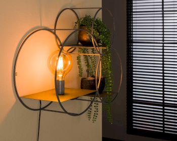 designline »circular« Wandregal XL Artikelbild 6