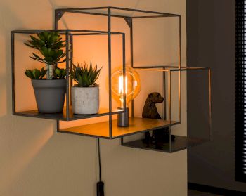 designline »cubic« Wandregal XL Artikelbild 6