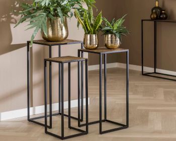 designline »metallic« Blumentisch Artikelbild 6