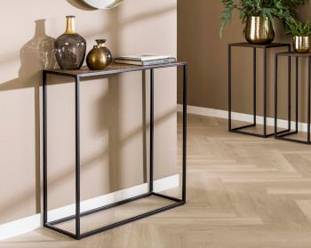 designline »metallic« Konsoltisch Artikelbild 6