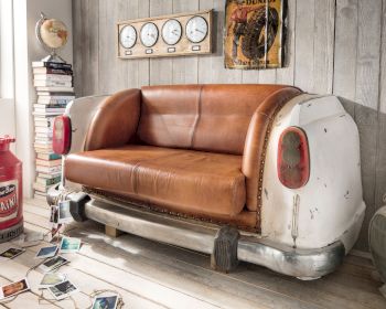 die Faktorei »Ambassador« Original Autosofa Artikelbild 6