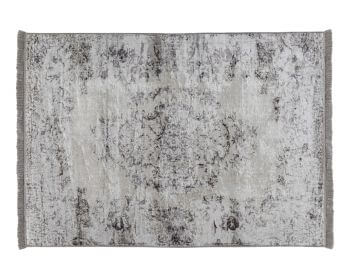 die Faktorei Design-Teppich "van Dyck" grau Artikelbild 6