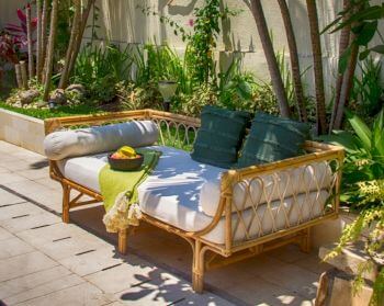 die Faktorei »Dream« Rattan-Daybed Artikelbild 6