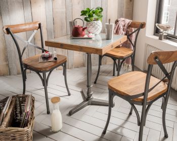 die Faktorei »Legends« Bistro-Tisch Artikelbild 6