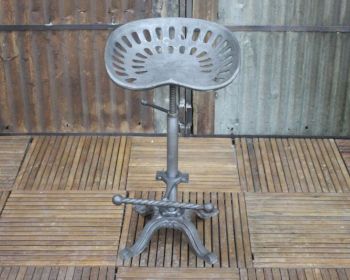 die Faktorei »Legends« Industrie-Barhocker Artikelbild 6