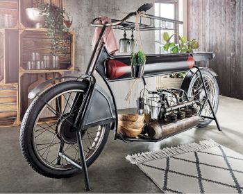 die Faktorei »Moto-Bike Bar Nr.2« Unikat Artikelbild 6