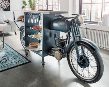 die Faktorei »Moto-Bike Bar XL« Unikat Artikelbild 6