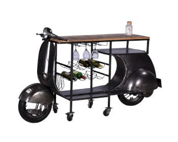 die Faktorei »Scooter Bar« Unikat Theke Artikelbild 6