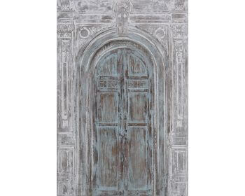 die Faktorei »Tür antik« 3D-Wandbild Artikelbild 6