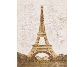 die Faktorei Wandbild "Eiffelturm" unikat Artikelbild 6