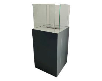 green fire »Cubus« Bio-Ethanol Kamin Artikelbild 6