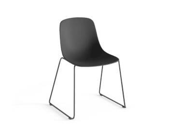 infiniti »PURE LOOP MONO« Sled Designer-Stuhl Artikelbild 6
