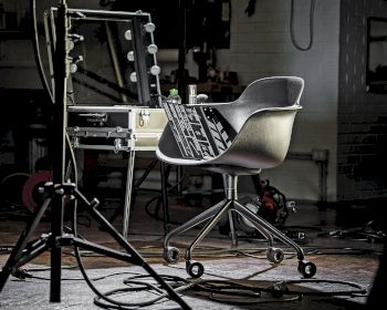 infiniti »SICLA« Swivel Designer-Drehstuhl Artikelbild 6