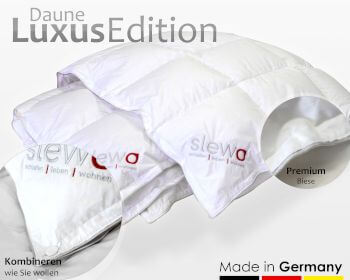 slewo Luxus Edition Daunen-Decken Artikelbild 6