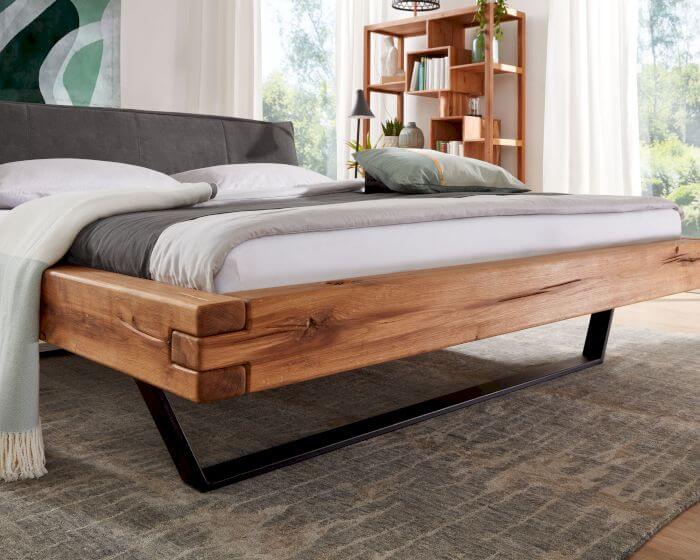 3S Frankenmöbel »Bella Vista« Massivholz Bett Artikelbild 7