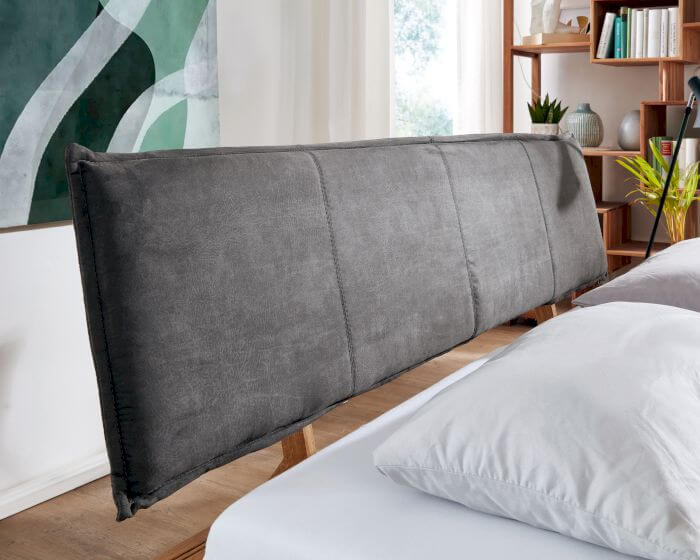 3S Frankenmöbel »Bella Vista« Massivholz Bett Artikelbild 7