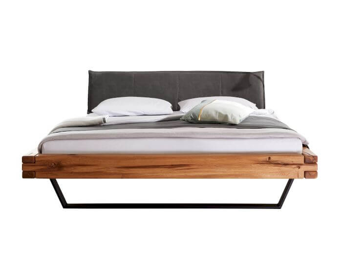 3S Frankenmöbel »Bella Vista« Massivholz Bett Artikelbild 7
