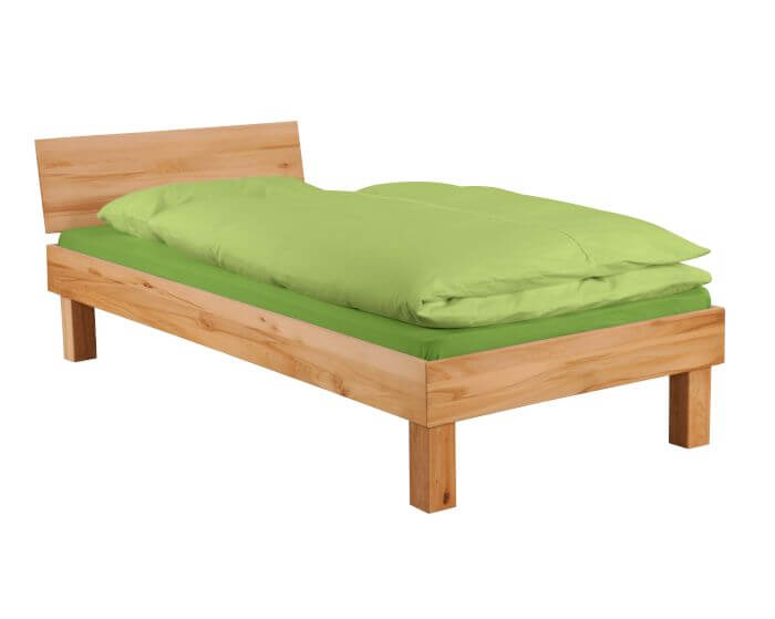 3S Frankenmöbel »Campino« Massivholz Bett Artikelbild 7
