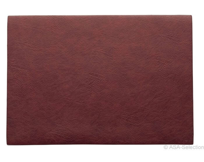 ASA Selection »Vegan Leather« Tischset Artikelbild 7